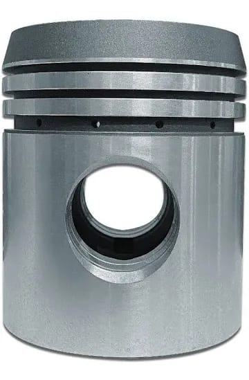 Pistão sem aneis ( S )